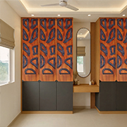 Epoxy Resin Wall Cabinets