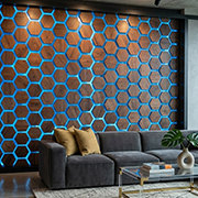 Epoxy Resin Walls
