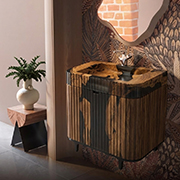 Epoxy Resin Wash Basin