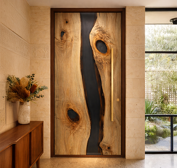 Epoxy Resin Doors