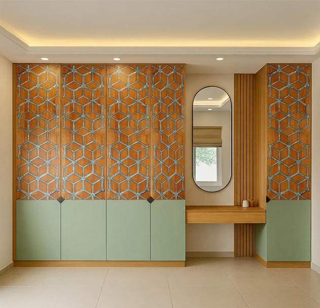 Casa D Tek Epoxy Furniture